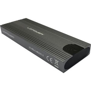 Produktbild für Festplattengehäuse LC-Power LC-M2-C-MULTI-3