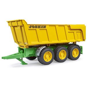 Landwirtschaftsfahrzeug bruder Joskin