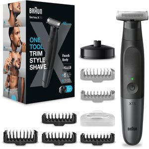 Barttrimmer Braun Series XT5, XT5300 Face & Body