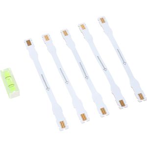 Produktbild für LED-Panel Govee Glide Hexa Light, weiß, 18 x 18 cm
