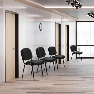 Produktbild für Besucherstuhl hJh-OFFICE XT 600, 704000