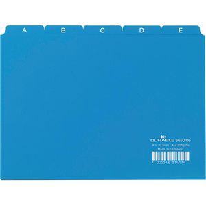 Karteikartenregister