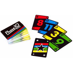 Produktbild für Brettspiel Mattel FTB29, Phase 10 Strategy