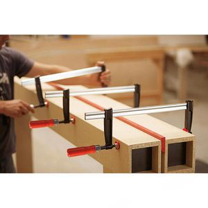Produktbild für Schraubzwinge Bessey TPN16BE
