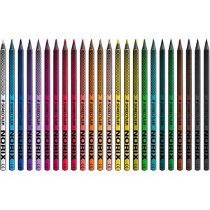 Produktbild für Buntstifte Staedtler Norix 186 C24