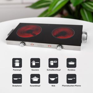 Produktbild für Kochplatte Proficook PC-DKP 1211