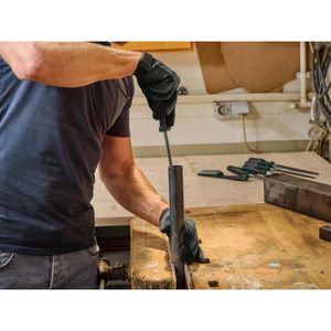 Produktbild für Werkstattfeile Bosch 1600A03DR9, Hieb 2