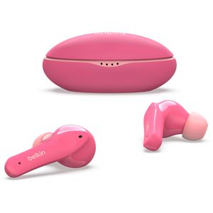 Produktbild für Kopfhörer Belkin SoundForm Nano True Wireless pink