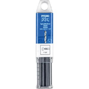 Produktbild für Bohrer PFERD-TOOLS STEEL HSS-G, 25203521
