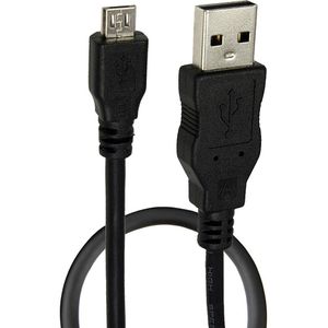 USB-Kabel LogiLink CU0058 USB 2.0, 1 m