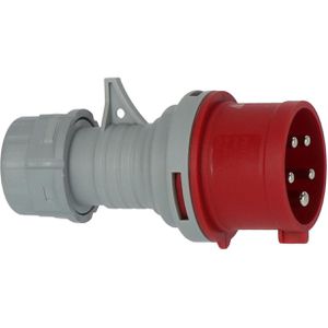 CEE-Stecker Brennenstuhl 1081030020, 5-polig