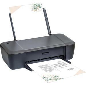 Produktbild für Briefpapier Böttcher-AG gobla4-50, Goldblatt, A4