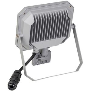 Produktbild für LED-Außenstrahler as-Schwabe Slimline, IP44 wasserfest