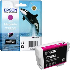 Tinte Epson T7603 magenta