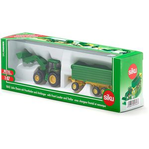 Produktbild für Landwirtschaftsfahrzeug siku 1843 John Deere