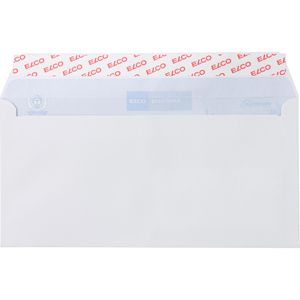 Produktbild für Briefumschläge ELCO Proclima, weiß, DIN lang+