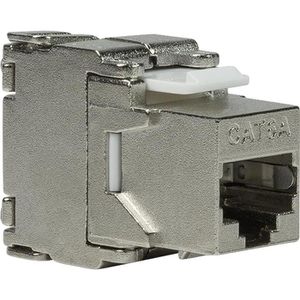 Keystone-Modul LogiLink NK4001, geschirmte Buchse