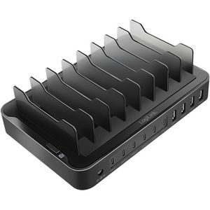 Produktbild für Ladestation LogiLink PA0327