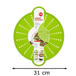 Produktbild für Spritzschutzdeckel Emsa Smart Kitchen 514558, grün