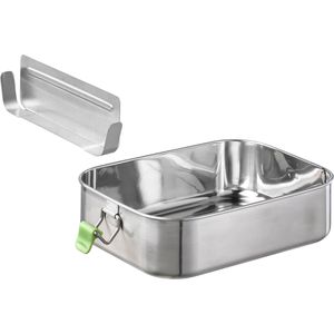 Produktbild für Lunchbox APS XL 66902, Edelstahl