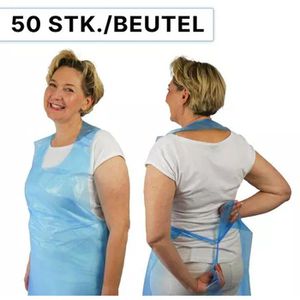 Produktbild für Einwegschürzen Arnomed Cover, 50 Stück