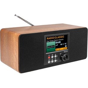 Produktbild für Radio Albrecht DR 864 DAB+