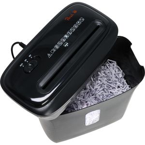 Produktbild für Aktenvernichter Peach 511004 PS500-10, schwarz