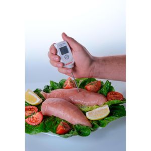 Produktbild für Einstichthermometer ebro TX 110, digital