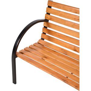 Produktbild für Gartenbank Garden-Pleasure BELLEVUE, 2-Sitzer