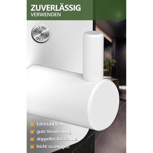 Produktbild für Klebehaken 4smile ZT-WH-VKW-4S