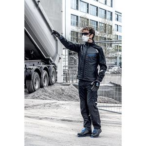 Produktbild für Atemschutzmaske Uvex silv-Air premium 5310+