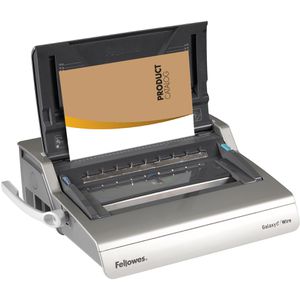 Bindegerät Fellowes Galaxy-E Wire, A4, elektrisch