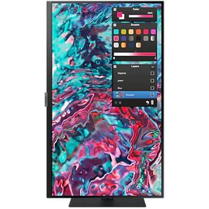 Produktbild für Monitor Samsung ViewFinity S8UT S27B800TGU 27 Zoll
