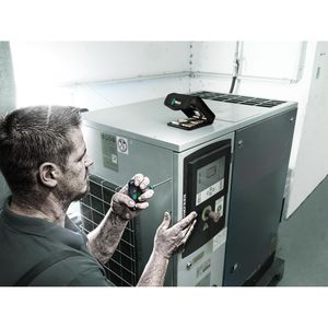 Produktbild für Schraubendreher Wera Kraftform Kompakt 400RA Set 1
