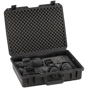 Produktbild für Transportkoffer Böttcher-AG Xcase abschließbar, aus Kunststoff
