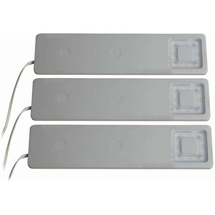 Heitronic LED-Unterbauleuchte Cortina 20 cm, warmweiß bis kaltweiß