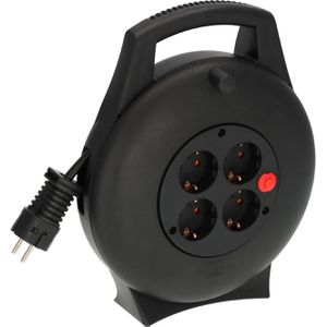 Produktbild für Kabeltrommel Brennenstuhl Vario Line, 10m