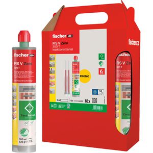 Injektionsmörtel Fischer FIS V Zero 300 T Sixpack