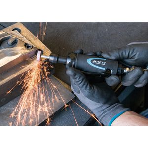 Produktbild für Geradschleifer Hazet 9032N-1, Druckluft