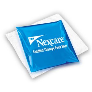 Kühlkompresse 3M Nexcare Mini, mit Hülle