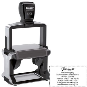 Stempel Trodat Professional, 5208