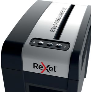 Produktbild für Aktenvernichter Rexel 2020131EU Secure MC3-SL Slim, schwarz