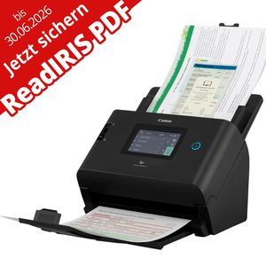 Scanner Canon imageFORMULA DR-S350NW, bis A4