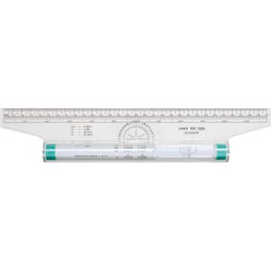 Produktbild für Lineal Linex 100411018, Rolllineal, 30 cm