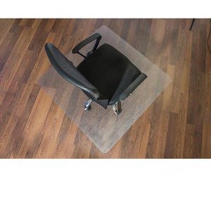 Produktbild für Bodenschutzmatte Floortex Ultimat, transparent