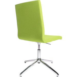 Produktbild für Besucherstuhl Topstar Cube, EA290 L55