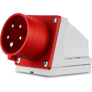 CEE-Wandstecker REV-Ritter 0510602555, 5-polig