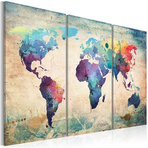 Wandbild
