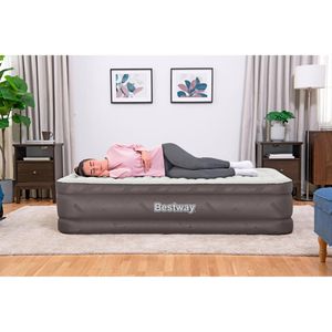Produktbild für Luftbett Bestway Fortech, selbstaufblasend