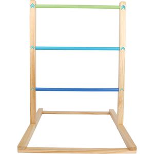 Produktbild für Wurfspiel small-foot 12034, Leitergolf Active